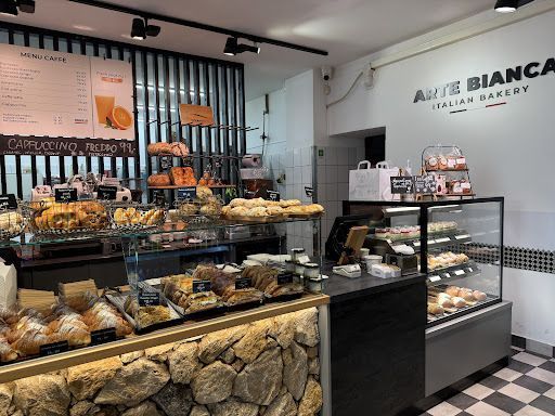 Arte Bianca Bakery & Caffè