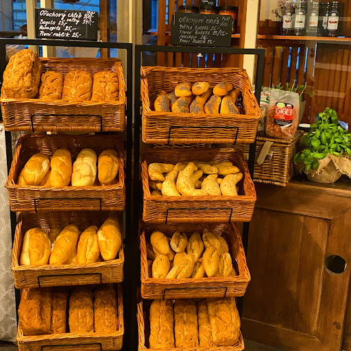 Babiččina spíž - bezlepková pekárna/ Gluten-free bakery