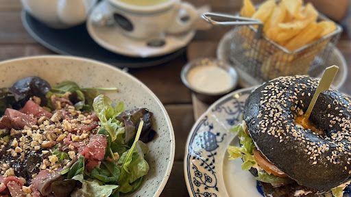 Bagel Lounge Florenc