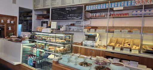 Bakeshop