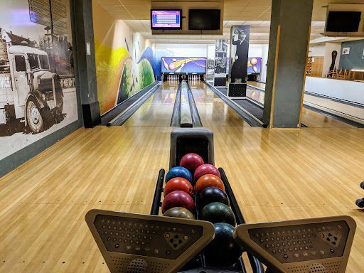 Bowling U pekaře