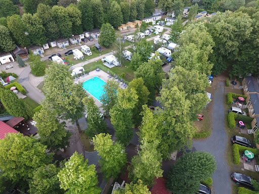 Camping SOKOL Praha