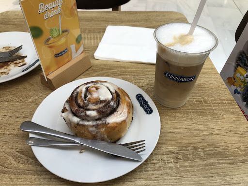 Cinnabon