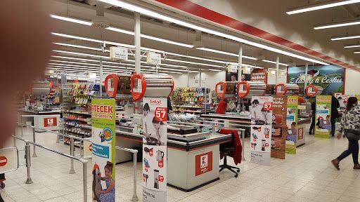 Kaufland Praha-Kobylisy