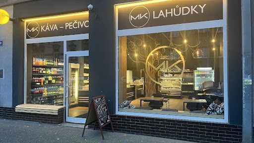 Káva - Pečivo - Lahůdky MK