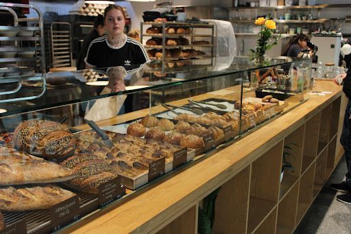 Kin & K Bakery