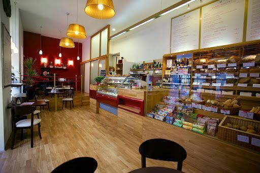 Mansson's Bakery