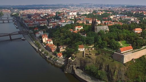 Národní kulturní památka Vyšehrad