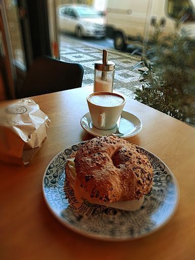 Pekárna Café Polo