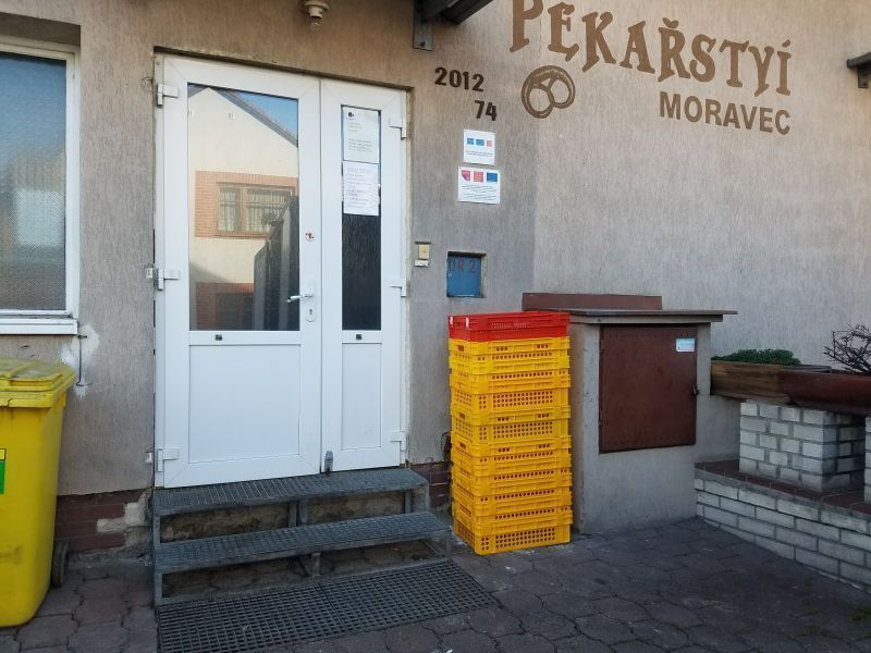 Pekařství Moravec