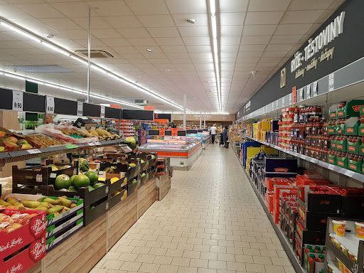 Supermarket Lidl