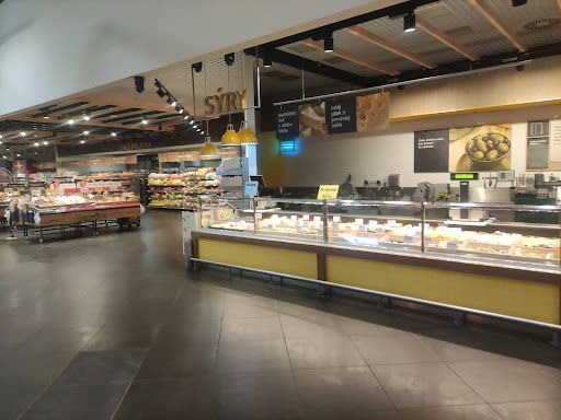 Tesco Hypermarket Praha Letňany