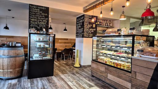 WAKE UP CAFÉ
