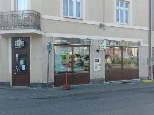 Žabka
